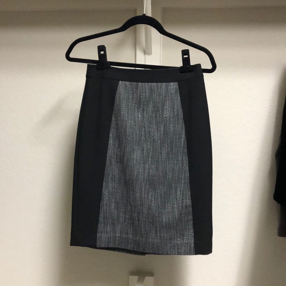 Professional pencil skirt